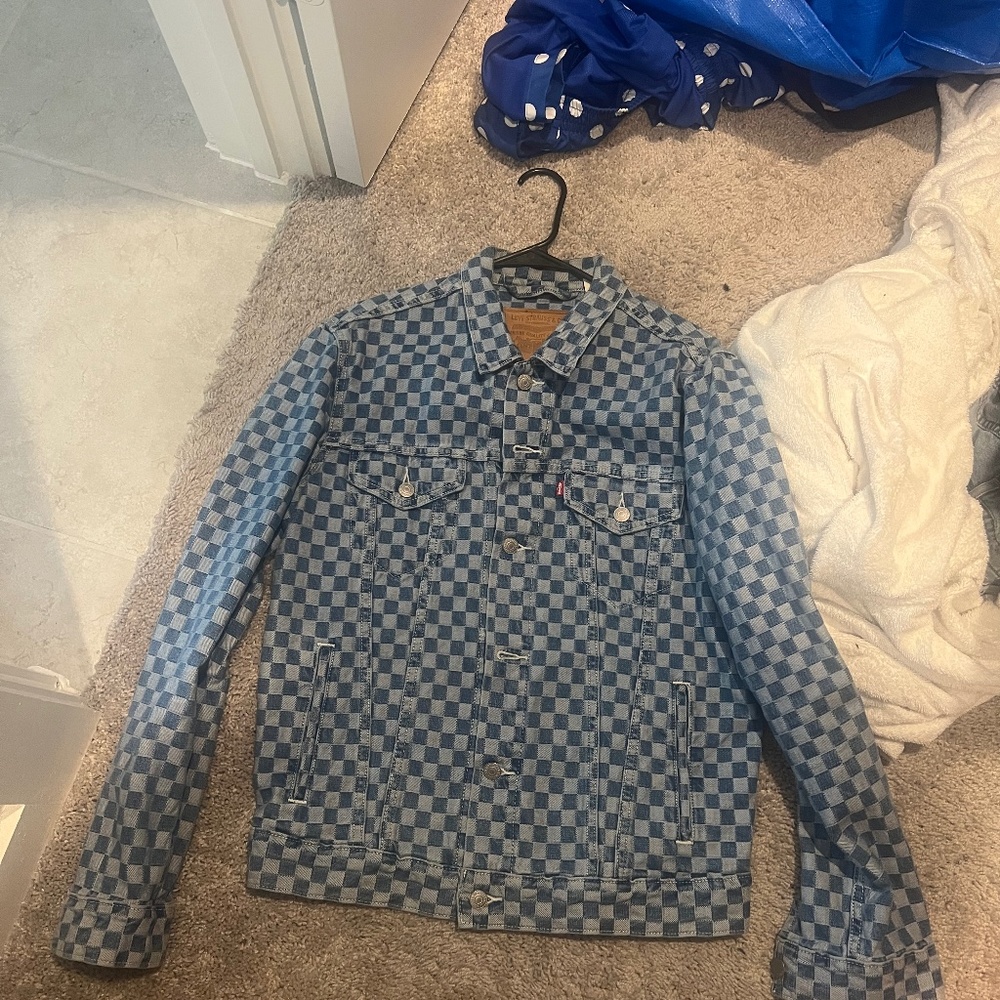 Levi Jacket - image 1